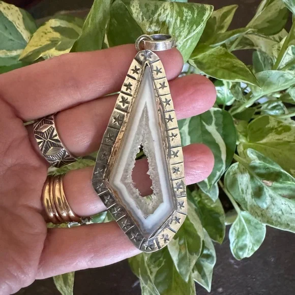 🌟 Artisan Sterling Silver & Stones Bundle for Annette!  🌟 - Picture 11 of 16